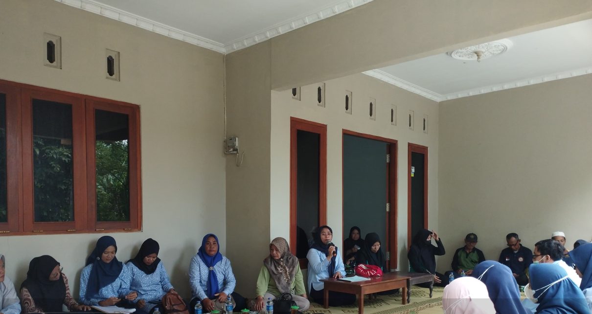 rantas jentik untuk pemberantasan nyamuk penyebab penyakit chikungunya