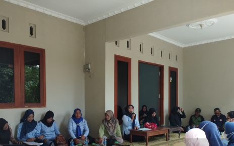 rantas jentik untuk pemberantasan nyamuk penyebab penyakit chikungunya